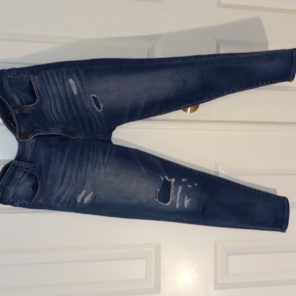 American Eagle skinny jeans | 6